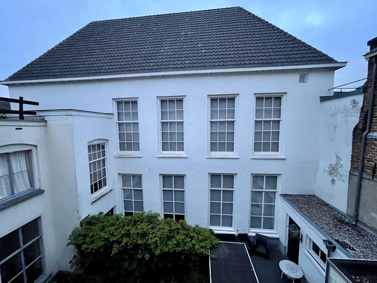 B&B Kerkstraatje3 Midden In Historisch Centrum Zutphen Exterior foto